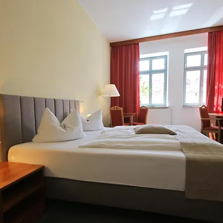 Hotel Zittauer Hof