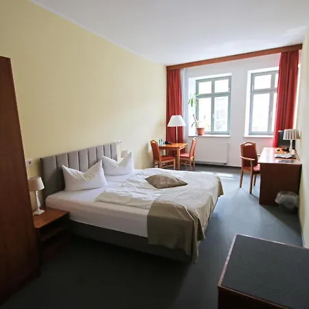 Hotell Zittauer Hof Zittau
