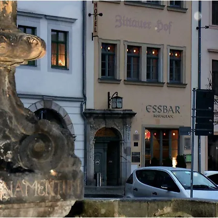 Zittauer Hof Hotel Zittau