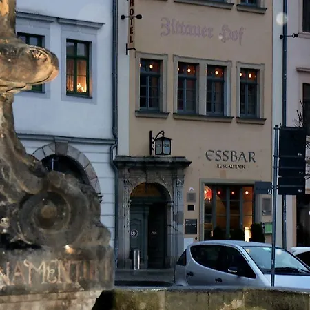 Hotel Zittauer Hof