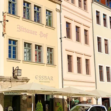 Hotel Zittauer Hof Zittau