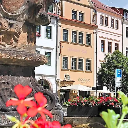 Zittauer Hof 3* Zittau