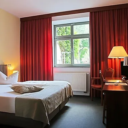 Zittauer Hof Hotell Zittau