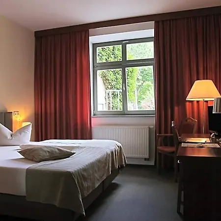 Zittauer Hof Hotell 3*