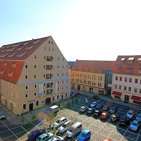 Zittauer Hof Hotell Zittau