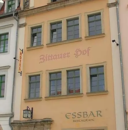 Zittauer Hof Hotell Zittau