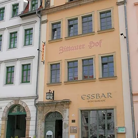 Zittauer Hof Hotell Zittau