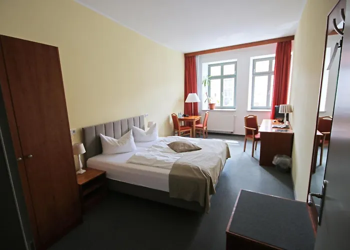 Hotel Zittauer Hof Zittau