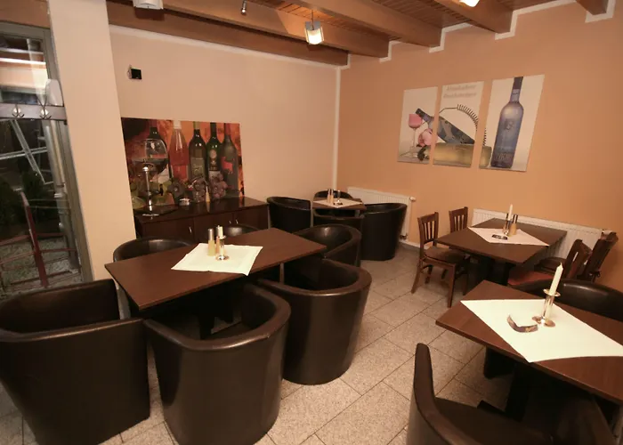 Hotel Zittauer Hof 3*