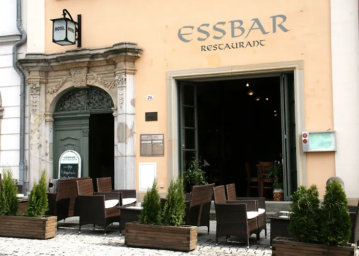 Zittauer Hof Hotel Zittau