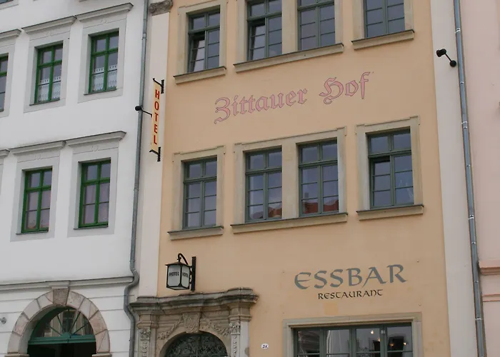 Zittauer Hof Zittau