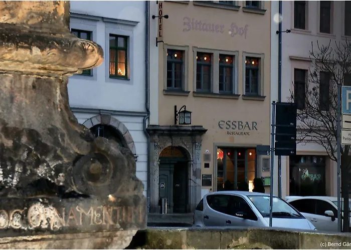 Zittauer Hof Hotel Zittau