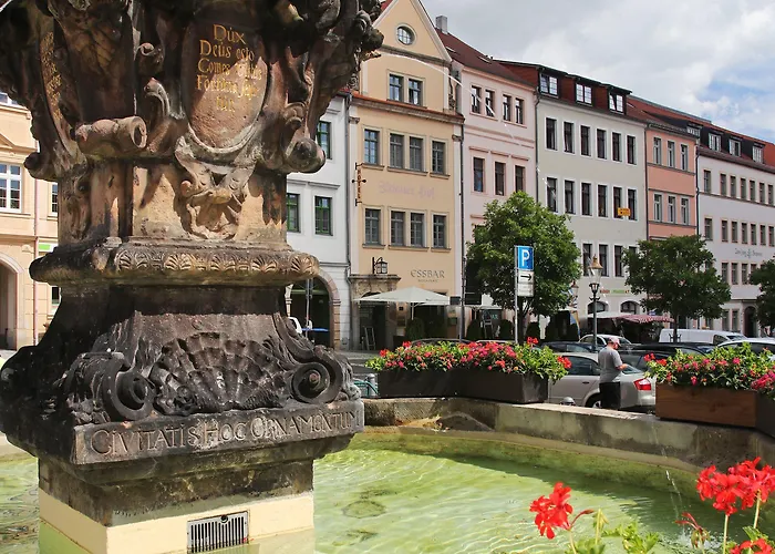 Hotel Zittauer Hof 3*