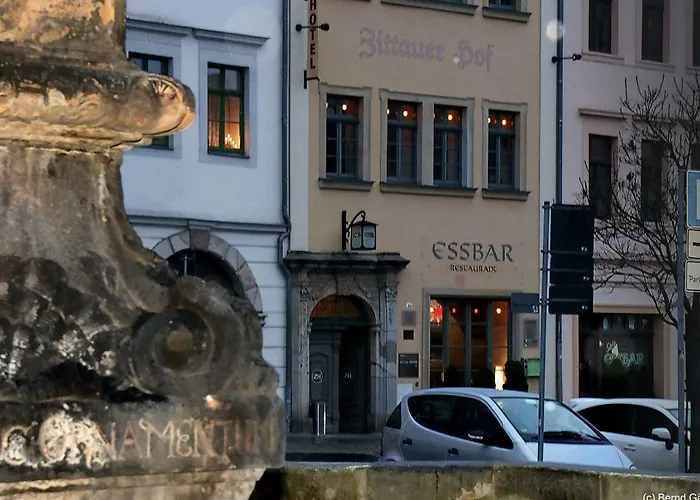 Hotel Zittauer Hof