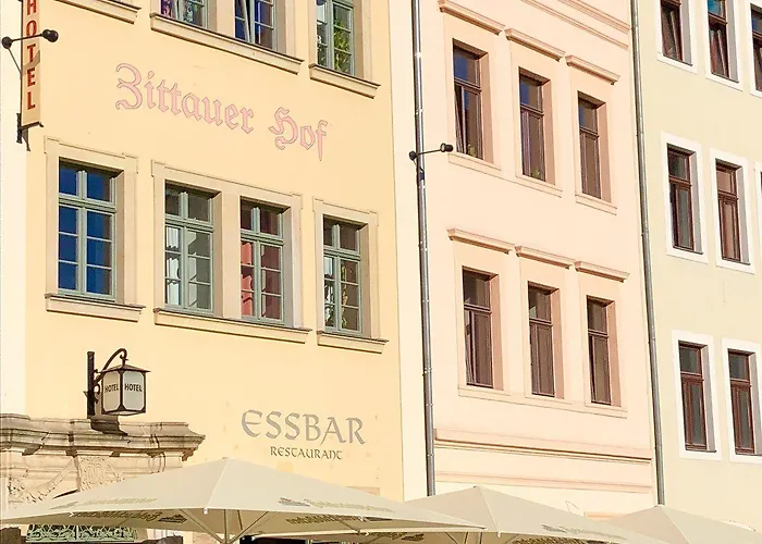 Hotel Zittauer Hof Zittau