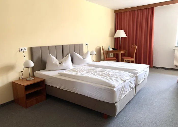 Hotel Zittauer Hof Zittau