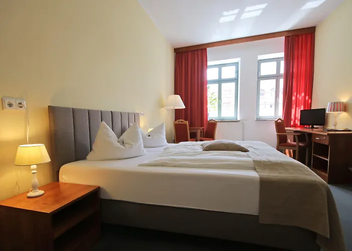 Hotel Zittauer Hof 3*
