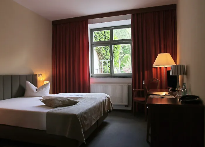 Zittauer Hof 3* Zittau